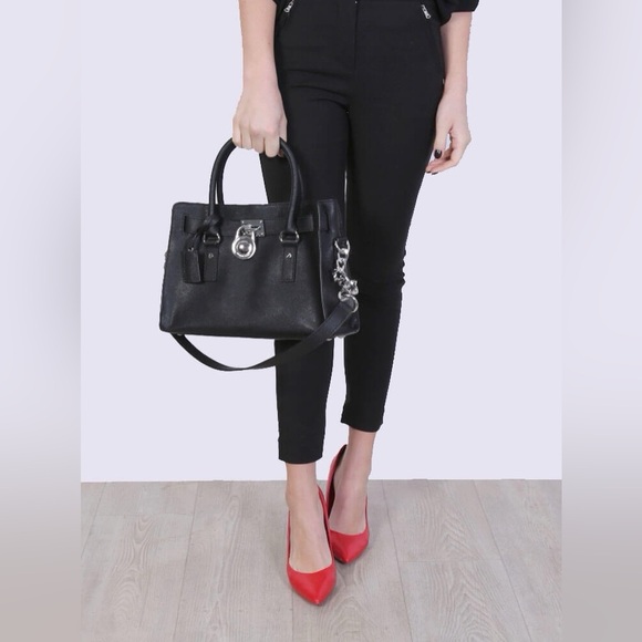 Michael Kors Hamilton satchel - Picture 1 of 11